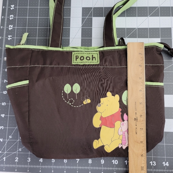 Disney Baby Winnie The Pooh And Piglet Bag - Disney 2010 - Picture 12 of 16
